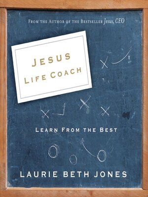 cover image of Jesus, Life Coach